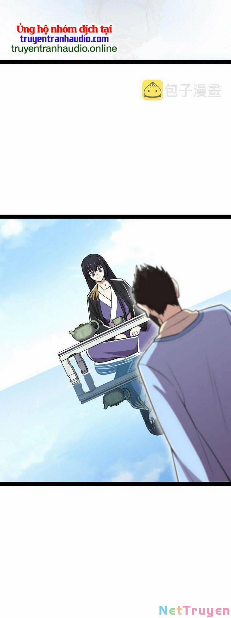 Sinh Hoạt Của Võ Đế Sau Khi Ẩn Cư 230 trang 40