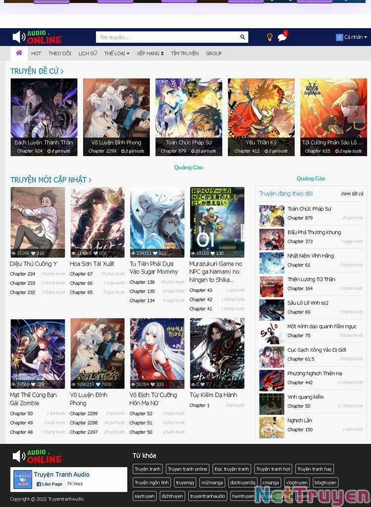 Sinh Hoạt Của Võ Đế Sau Khi Ẩn Cư 230 trang 43