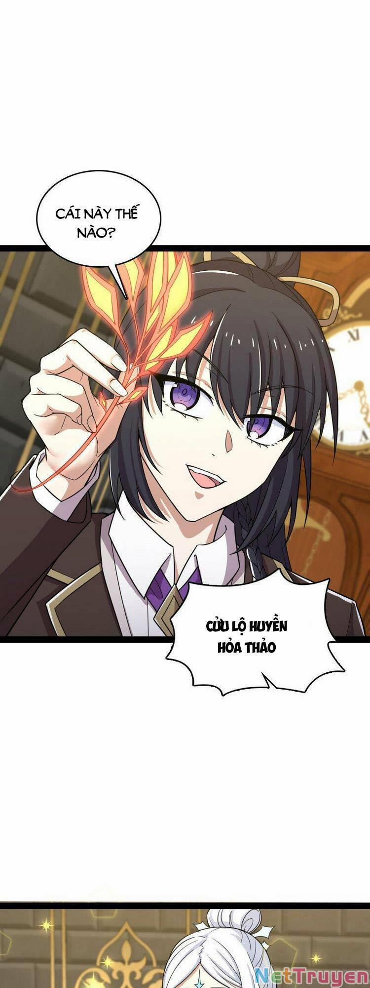 Sinh Hoạt Của Võ Đế Sau Khi Ẩn Cư 230 trang 5