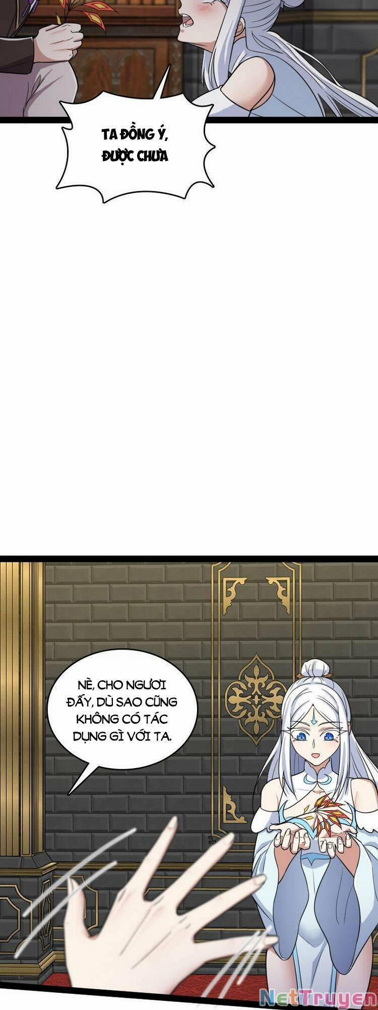 Sinh Hoạt Của Võ Đế Sau Khi Ẩn Cư 230 trang 8