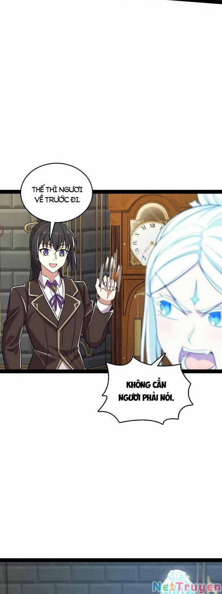 Sinh Hoạt Của Võ Đế Sau Khi Ẩn Cư 230 trang 9