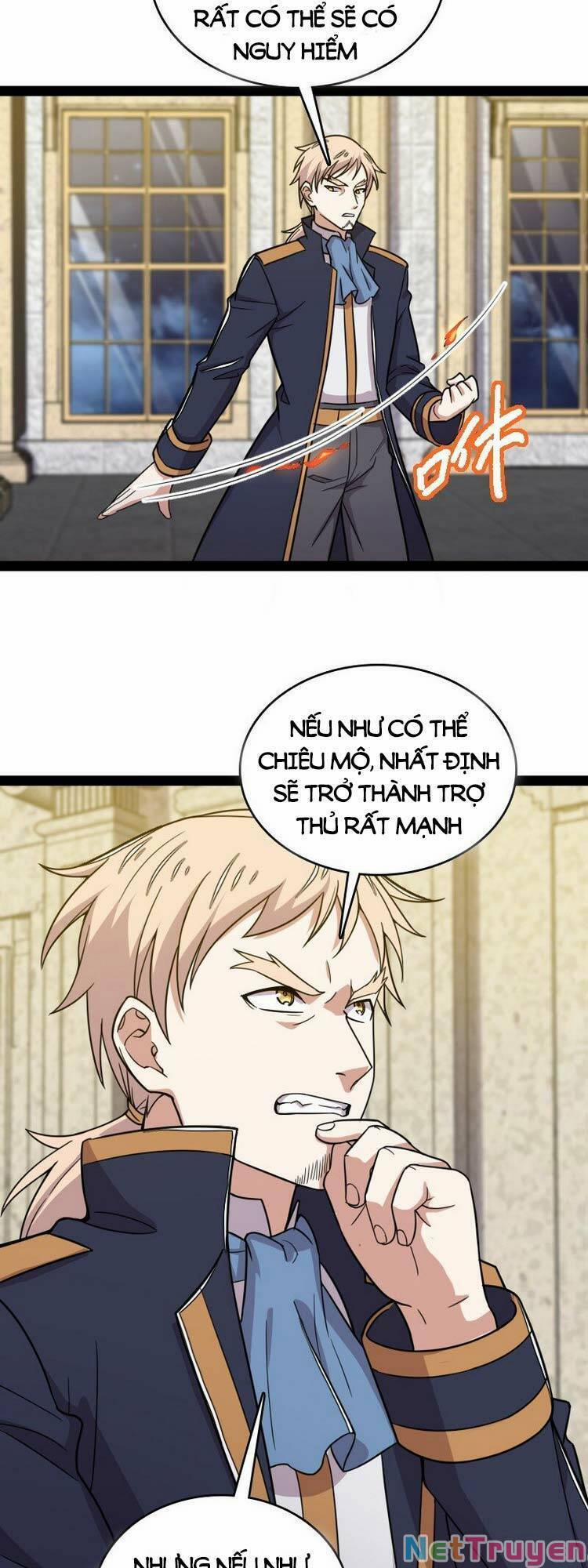 Sinh Hoạt Của Võ Đế Sau Khi Ẩn Cư 231 trang 13