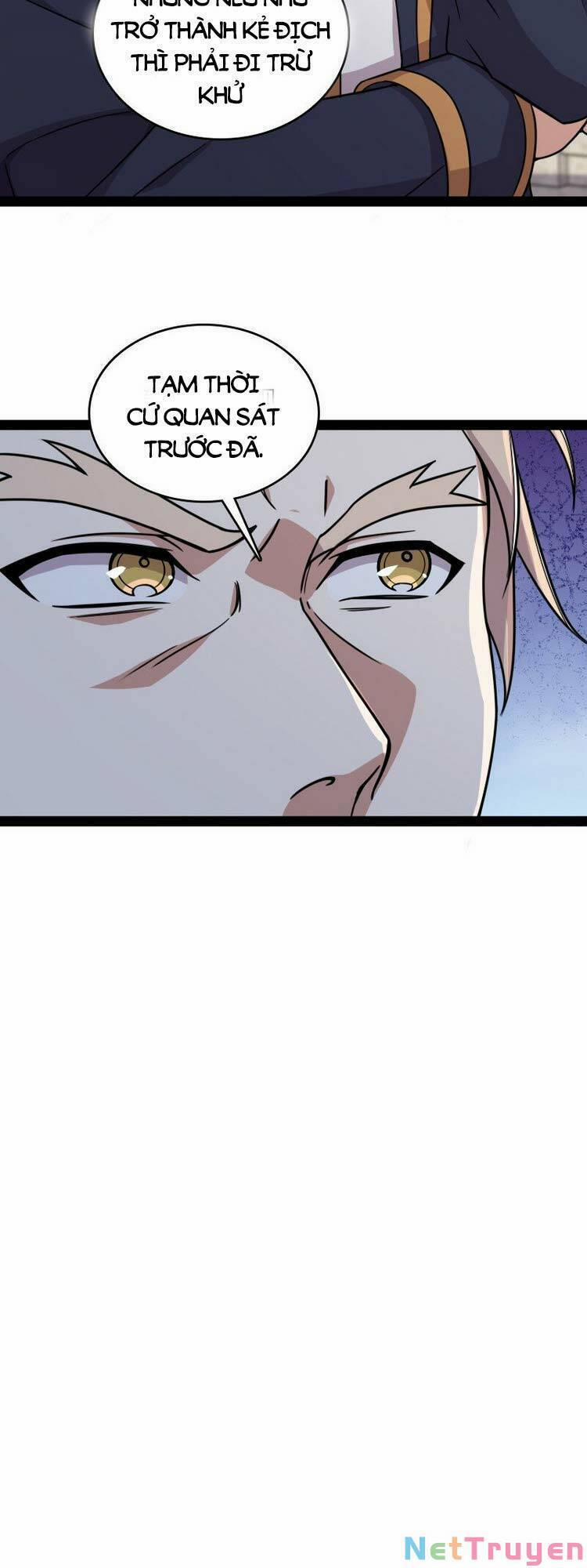 Sinh Hoạt Của Võ Đế Sau Khi Ẩn Cư 231 trang 14