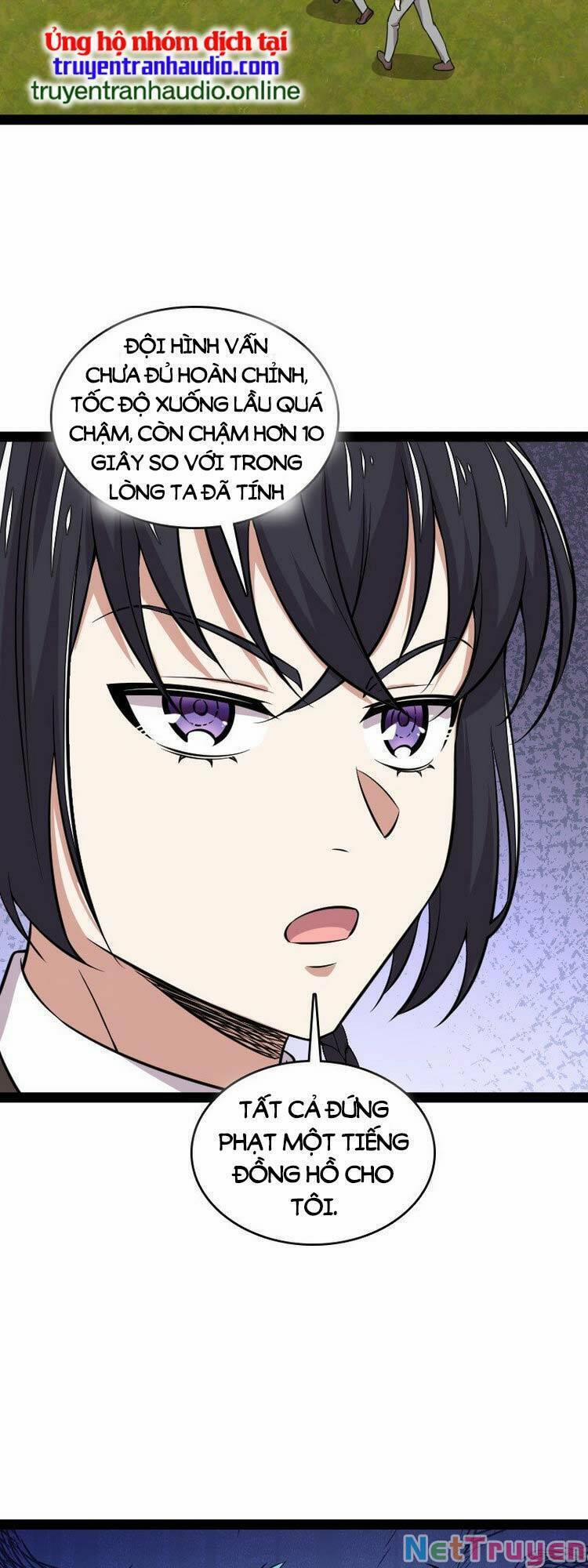 Sinh Hoạt Của Võ Đế Sau Khi Ẩn Cư 231 trang 19