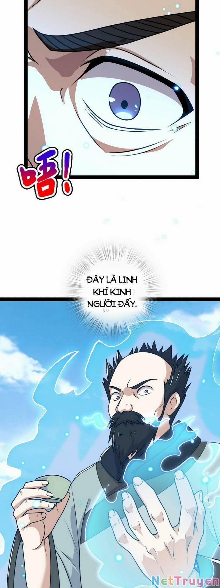 Sinh Hoạt Của Võ Đế Sau Khi Ẩn Cư 231 trang 2