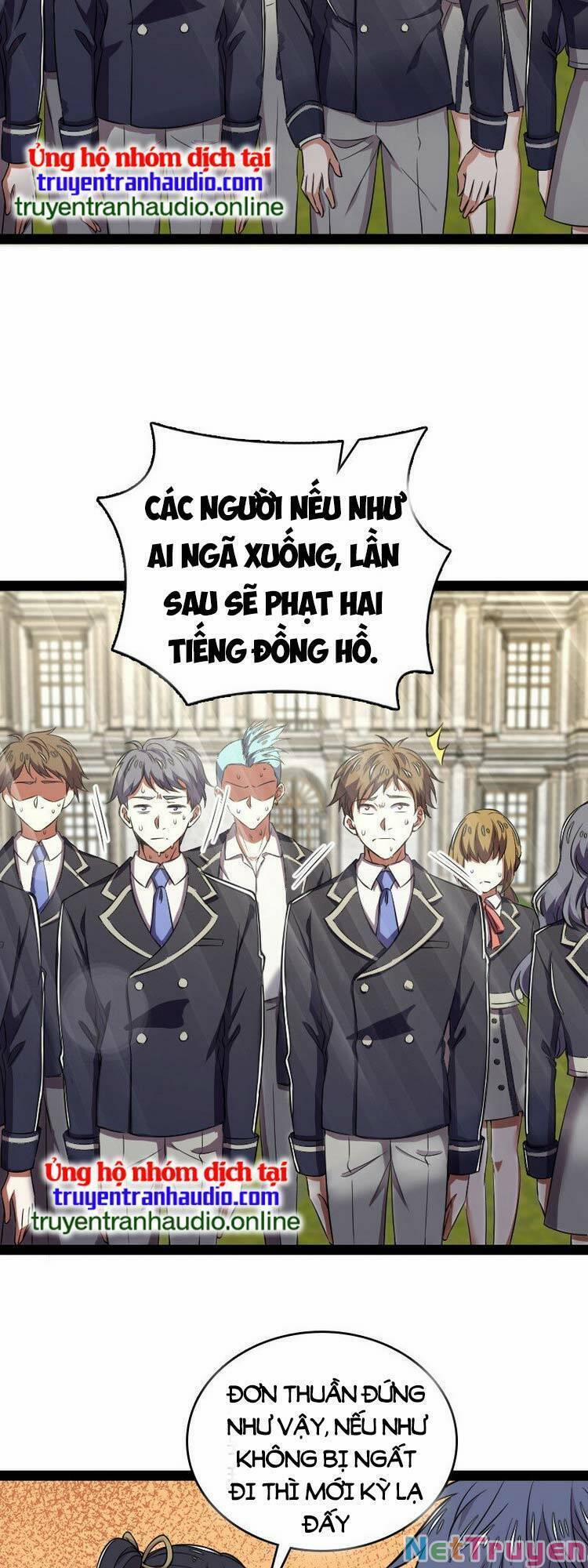 Sinh Hoạt Của Võ Đế Sau Khi Ẩn Cư 231 trang 22