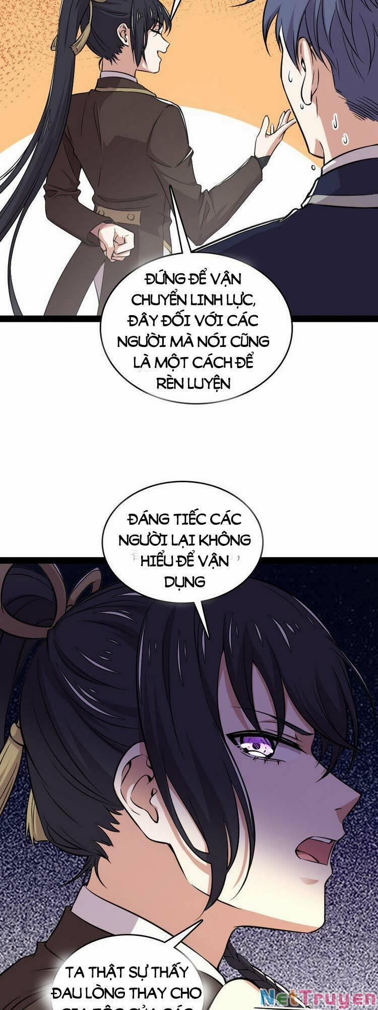 Sinh Hoạt Của Võ Đế Sau Khi Ẩn Cư 231 trang 23