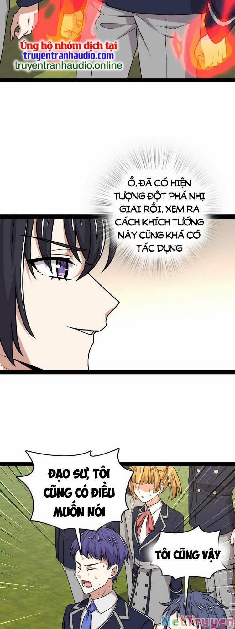 Sinh Hoạt Của Võ Đế Sau Khi Ẩn Cư 231 trang 28