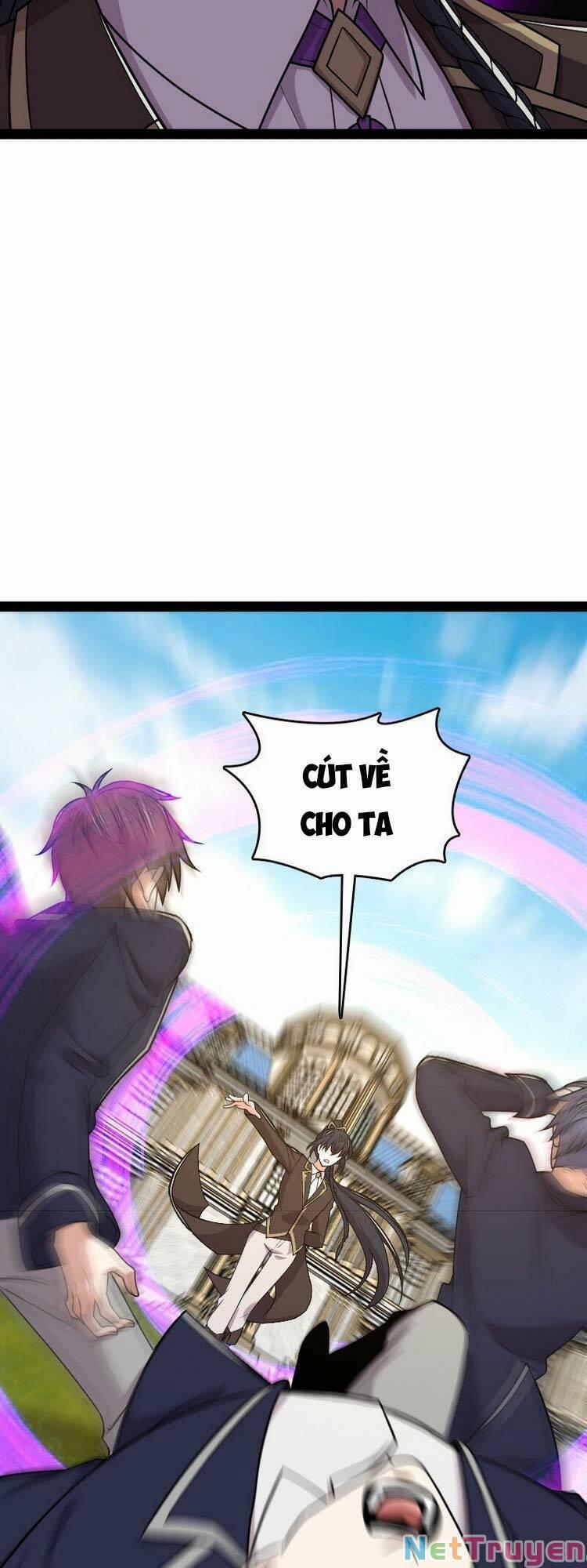 Sinh Hoạt Của Võ Đế Sau Khi Ẩn Cư 231 trang 30