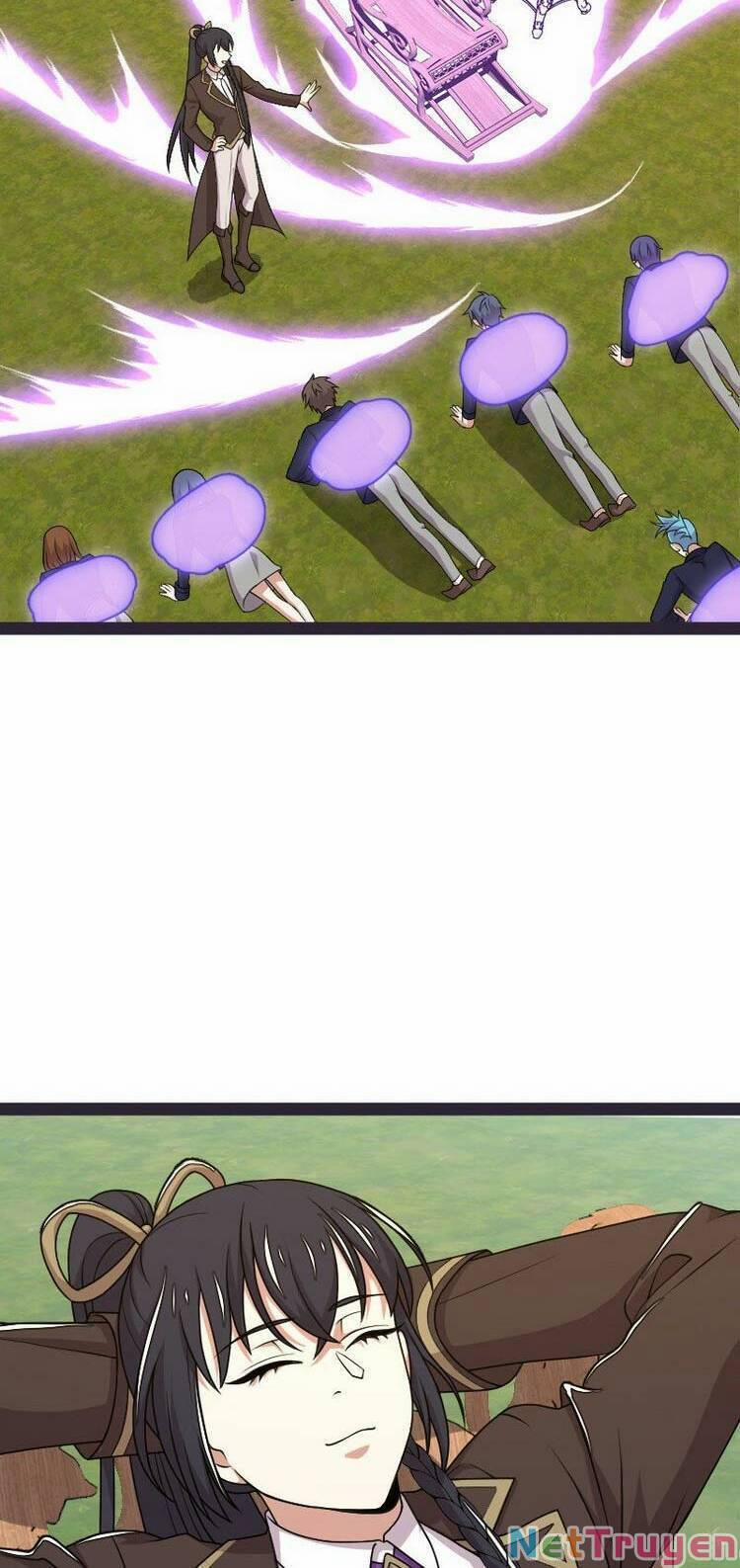 Sinh Hoạt Của Võ Đế Sau Khi Ẩn Cư 231 trang 35