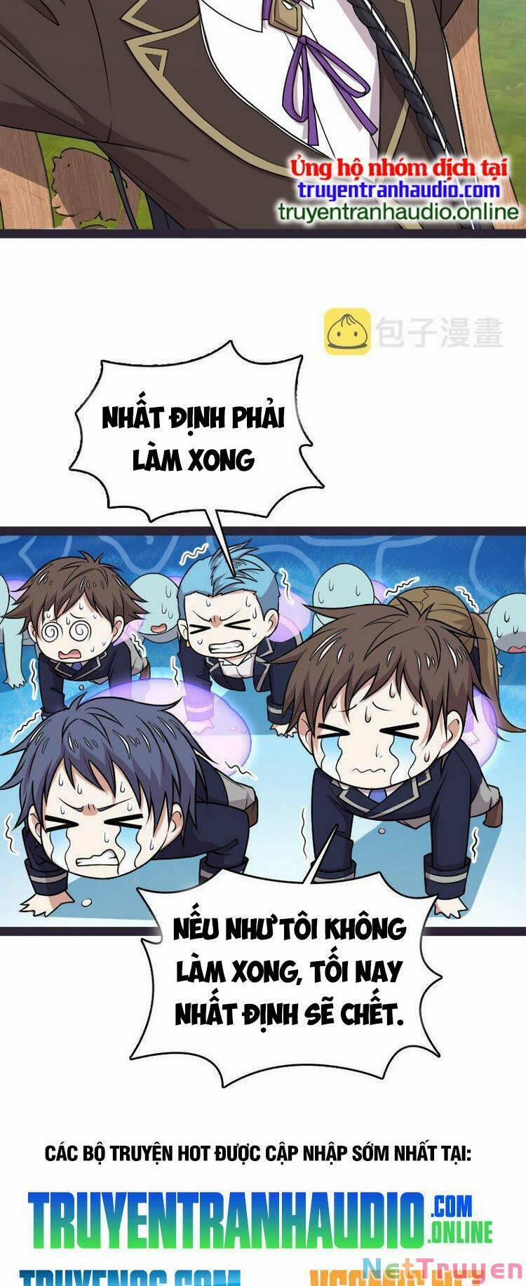 Sinh Hoạt Của Võ Đế Sau Khi Ẩn Cư 231 trang 36