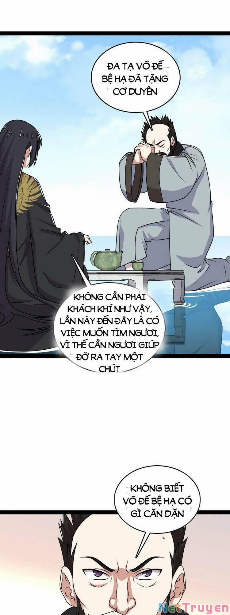 Sinh Hoạt Của Võ Đế Sau Khi Ẩn Cư 231 trang 6