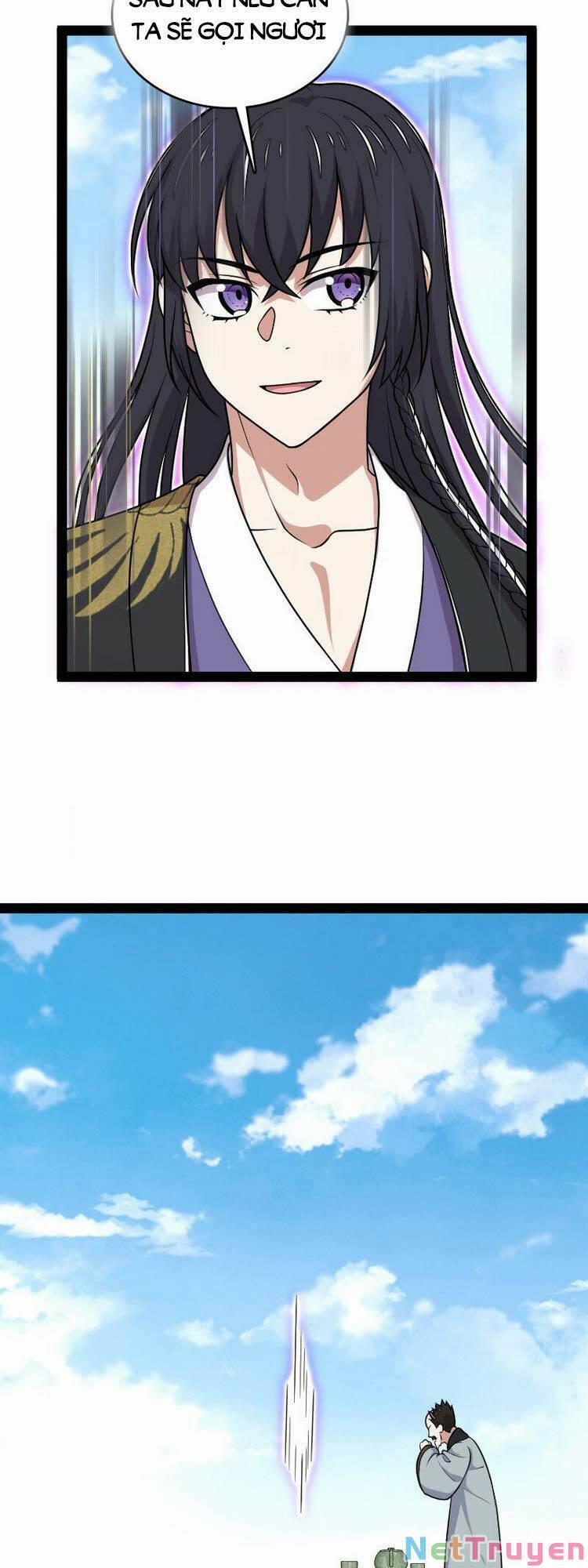 Sinh Hoạt Của Võ Đế Sau Khi Ẩn Cư 231 trang 8