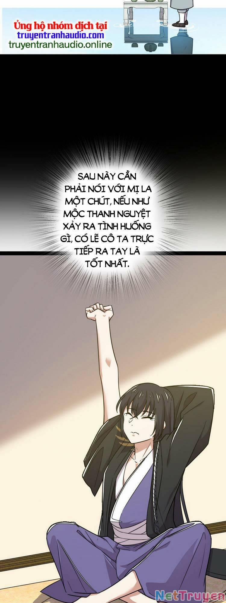 Sinh Hoạt Của Võ Đế Sau Khi Ẩn Cư 231 trang 9