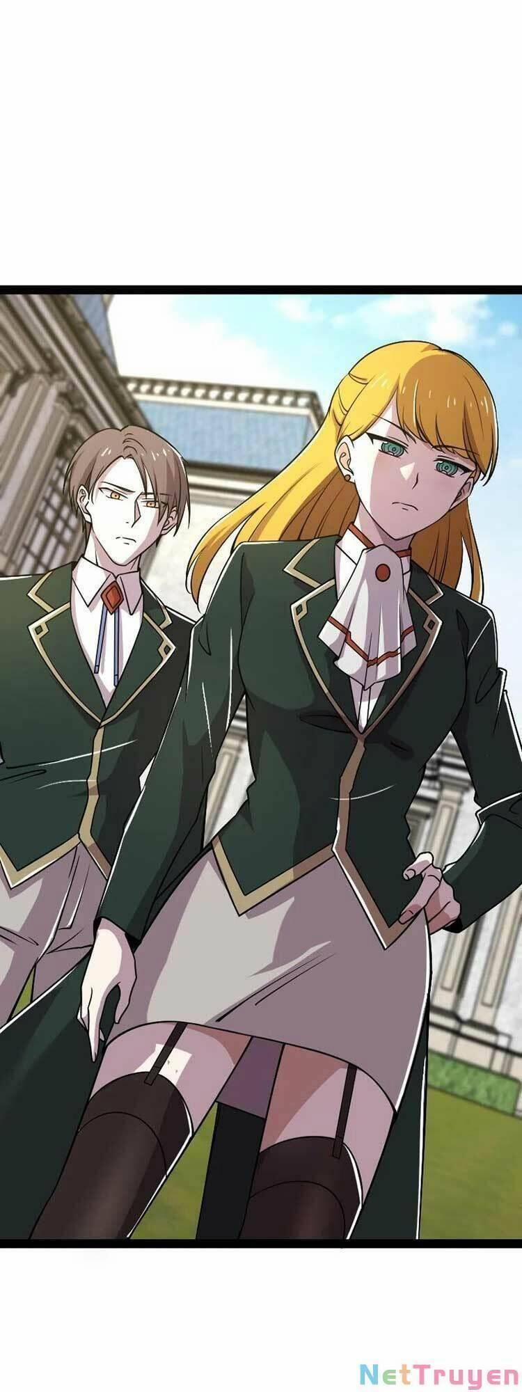 Sinh Hoạt Của Võ Đế Sau Khi Ẩn Cư 232 trang 1