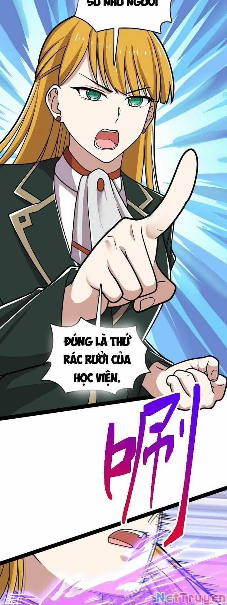 Sinh Hoạt Của Võ Đế Sau Khi Ẩn Cư 232 trang 11