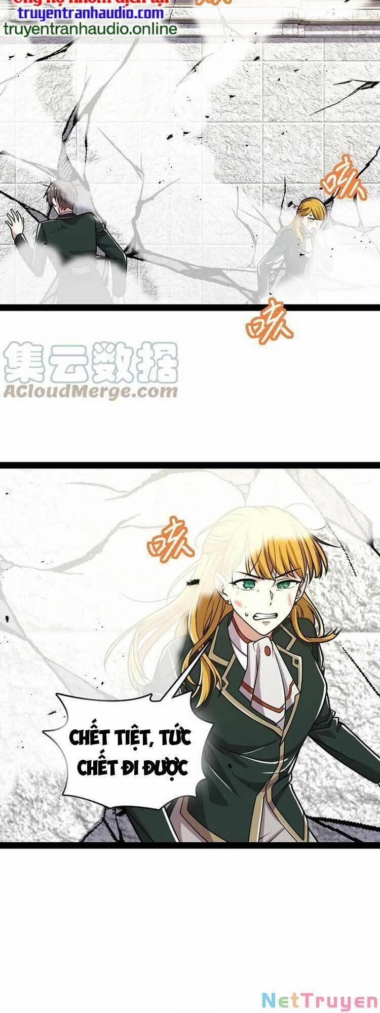 Sinh Hoạt Của Võ Đế Sau Khi Ẩn Cư 232 trang 17