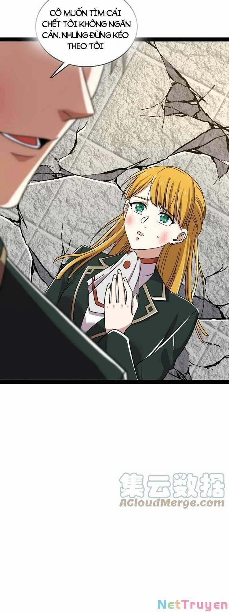 Sinh Hoạt Của Võ Đế Sau Khi Ẩn Cư 232 trang 27