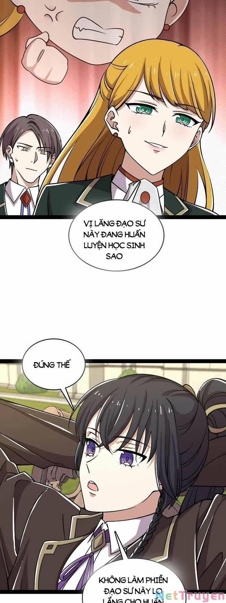 Sinh Hoạt Của Võ Đế Sau Khi Ẩn Cư 232 trang 3