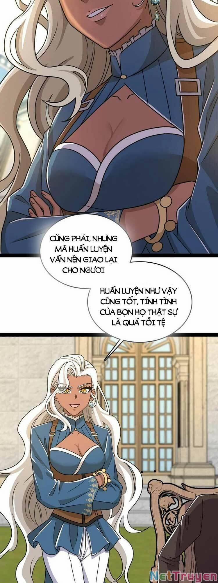 Sinh Hoạt Của Võ Đế Sau Khi Ẩn Cư 232 trang 30