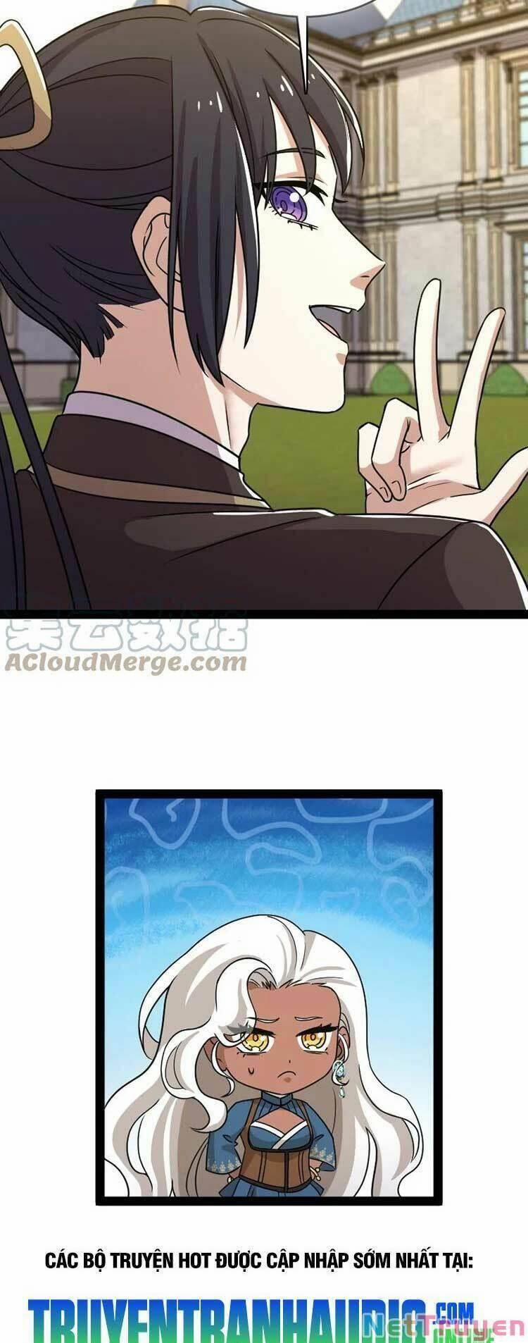 Sinh Hoạt Của Võ Đế Sau Khi Ẩn Cư 232 trang 34