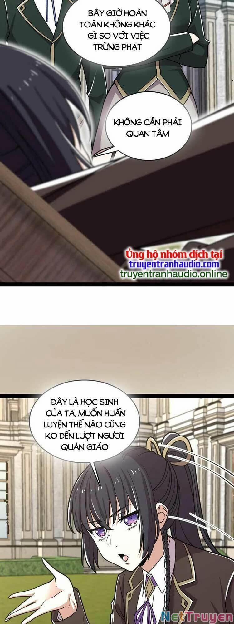 Sinh Hoạt Của Võ Đế Sau Khi Ẩn Cư 232 trang 5