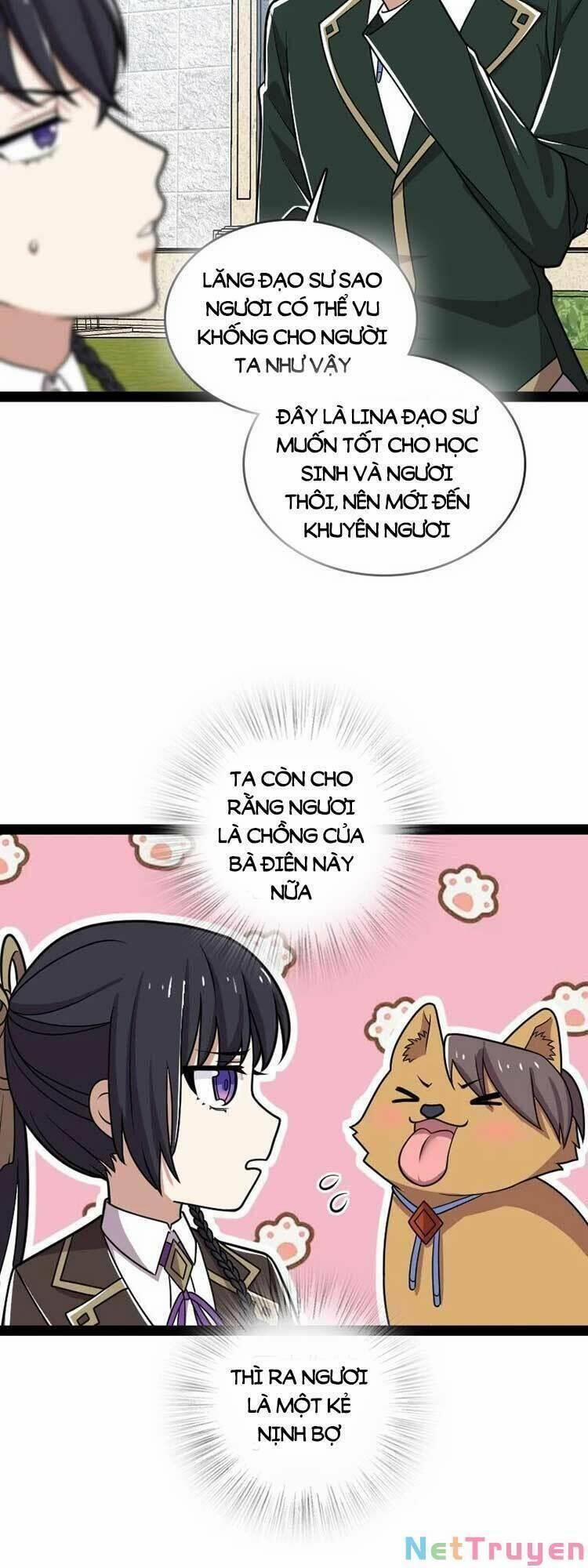 Sinh Hoạt Của Võ Đế Sau Khi Ẩn Cư 232 trang 9