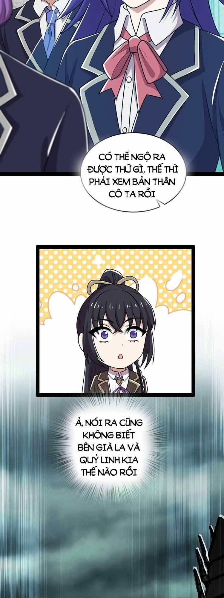 Sinh Hoạt Của Võ Đế Sau Khi Ẩn Cư 233 trang 10