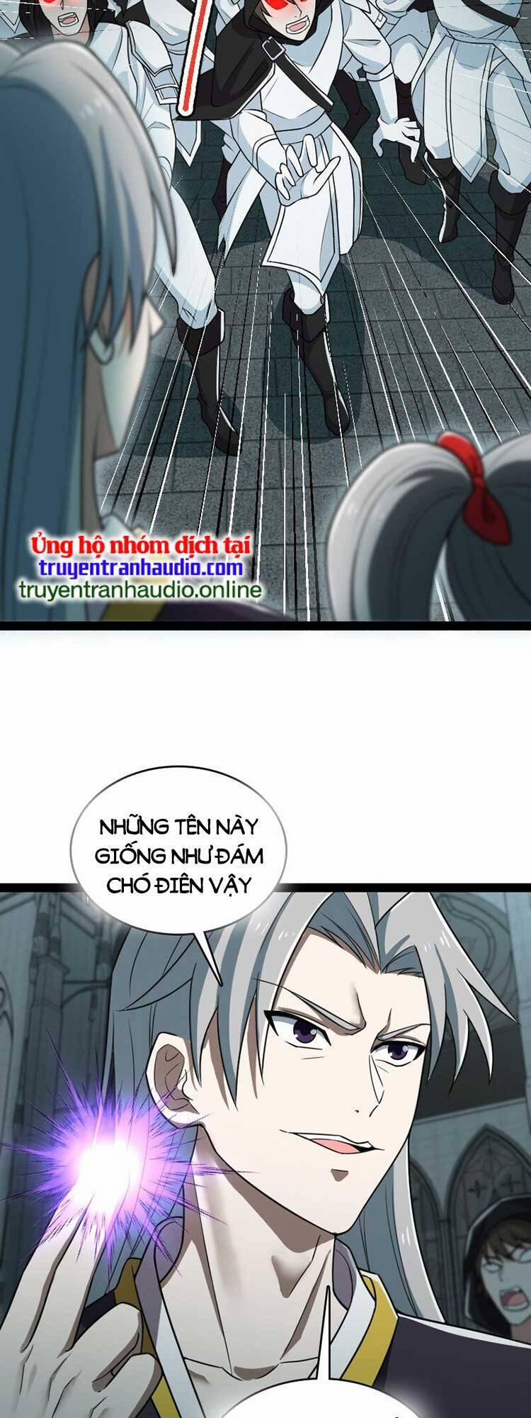 Sinh Hoạt Của Võ Đế Sau Khi Ẩn Cư 233 trang 14