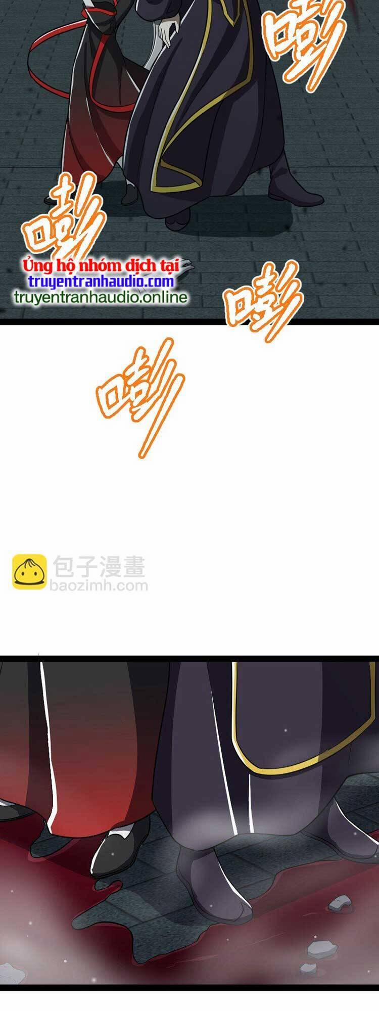 Sinh Hoạt Của Võ Đế Sau Khi Ẩn Cư 233 trang 20