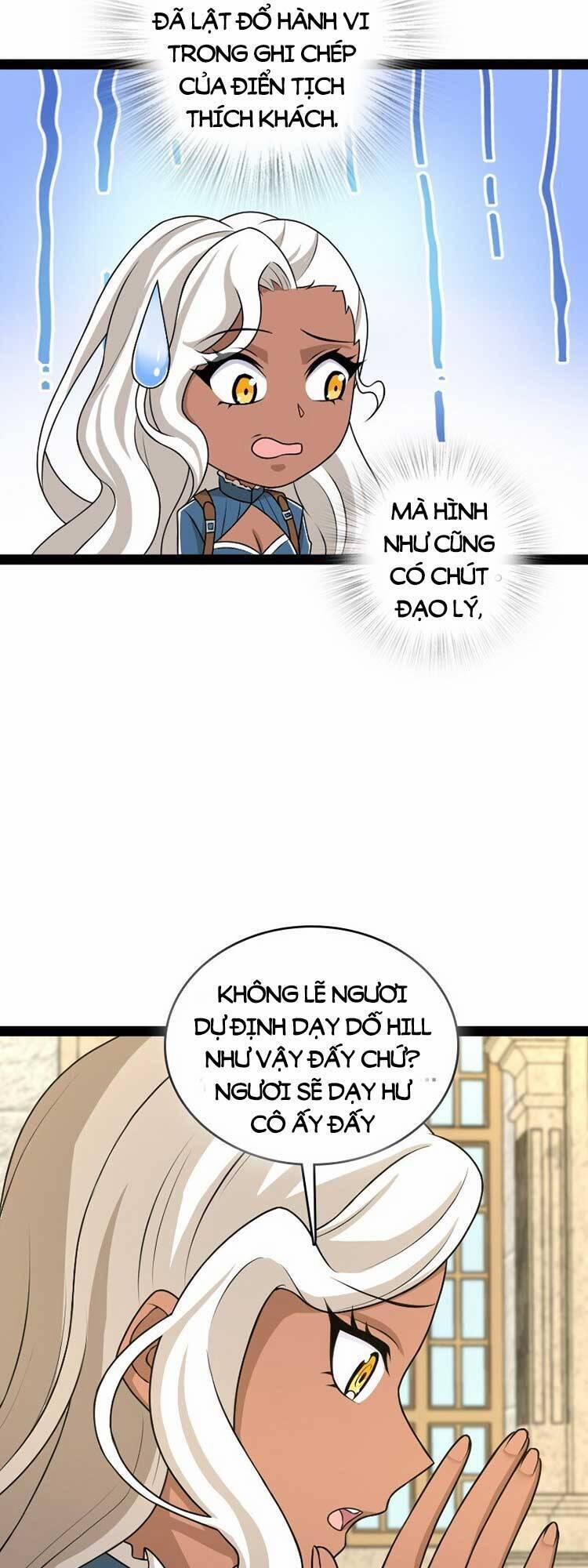 Sinh Hoạt Của Võ Đế Sau Khi Ẩn Cư 233 trang 7