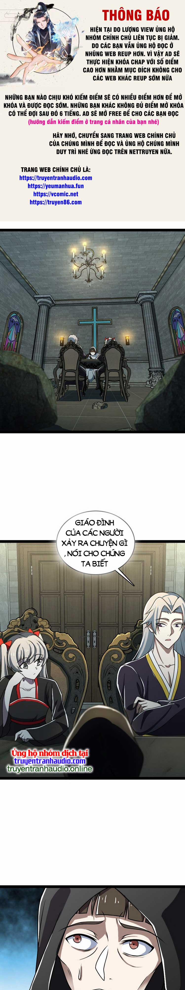 Sinh Hoạt Của Võ Đế Sau Khi Ẩn Cư 234 trang 0