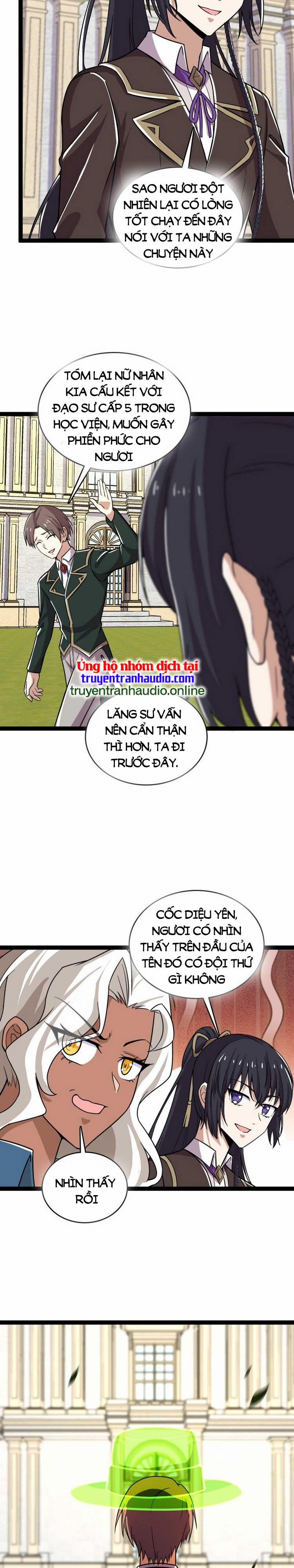 Sinh Hoạt Của Võ Đế Sau Khi Ẩn Cư 234 trang 13