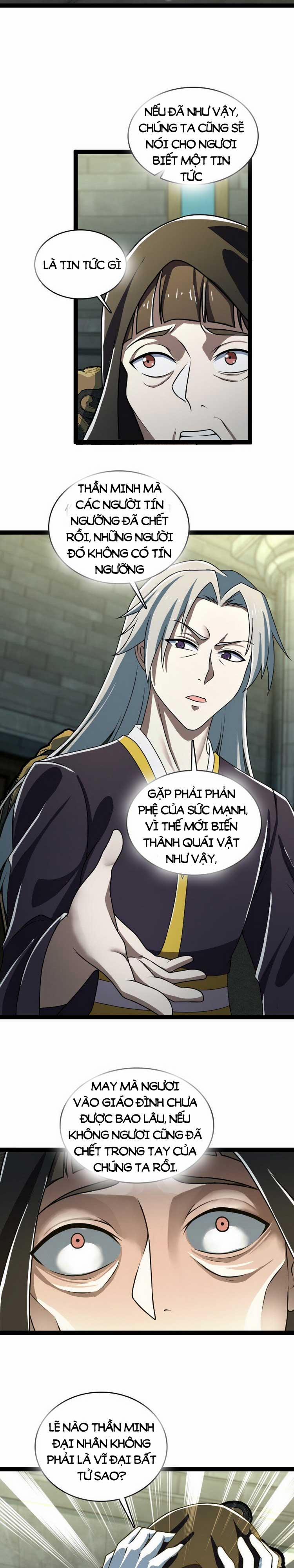 Sinh Hoạt Của Võ Đế Sau Khi Ẩn Cư 234 trang 3