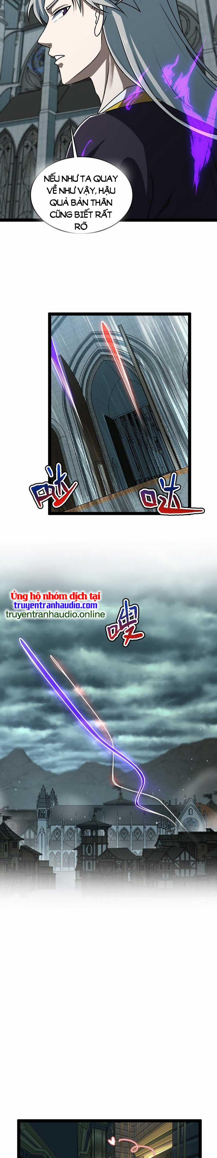 Sinh Hoạt Của Võ Đế Sau Khi Ẩn Cư 234 trang 6