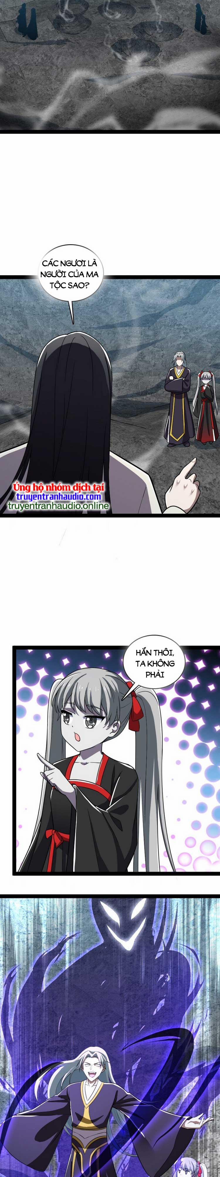 Sinh Hoạt Của Võ Đế Sau Khi Ẩn Cư 235 trang 19