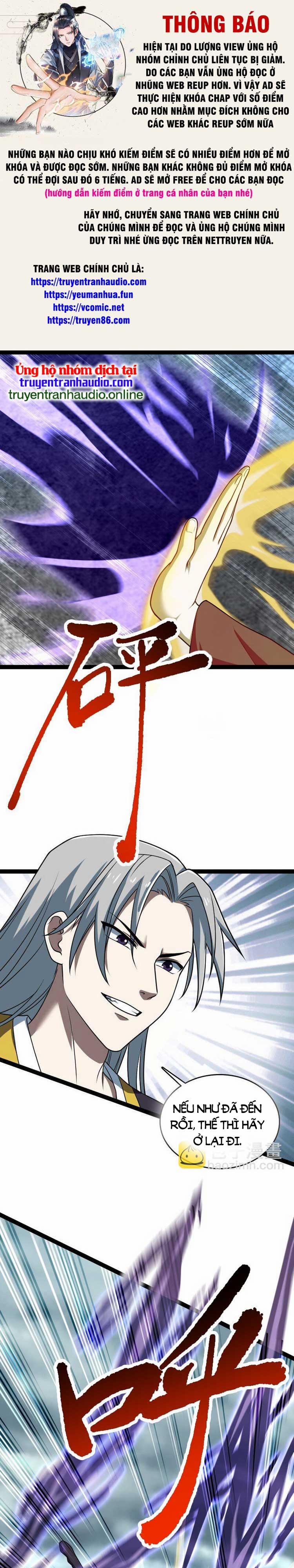 Sinh Hoạt Của Võ Đế Sau Khi Ẩn Cư 236 trang 0