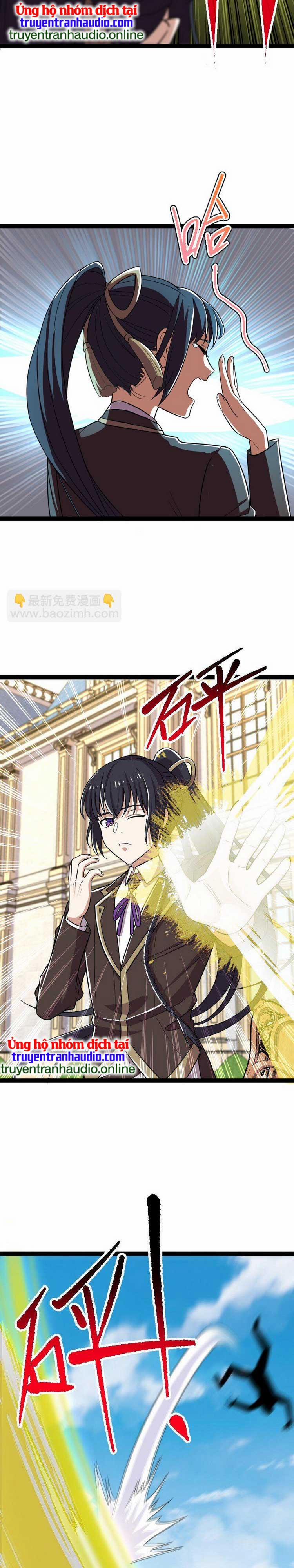 Sinh Hoạt Của Võ Đế Sau Khi Ẩn Cư 236 trang 15