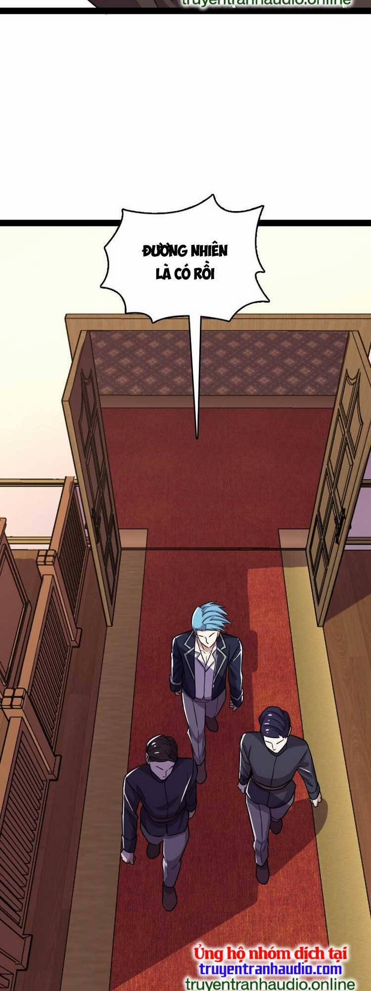 Sinh Hoạt Của Võ Đế Sau Khi Ẩn Cư 237 trang 11