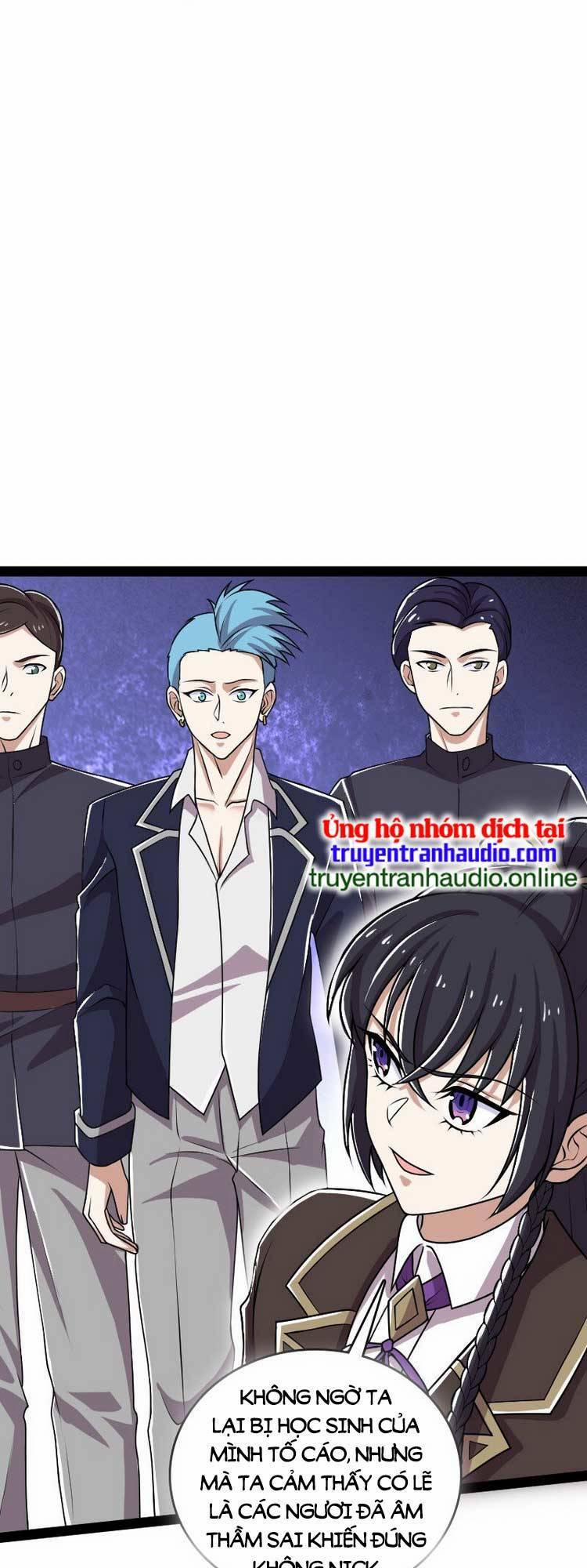 Sinh Hoạt Của Võ Đế Sau Khi Ẩn Cư 237 trang 23