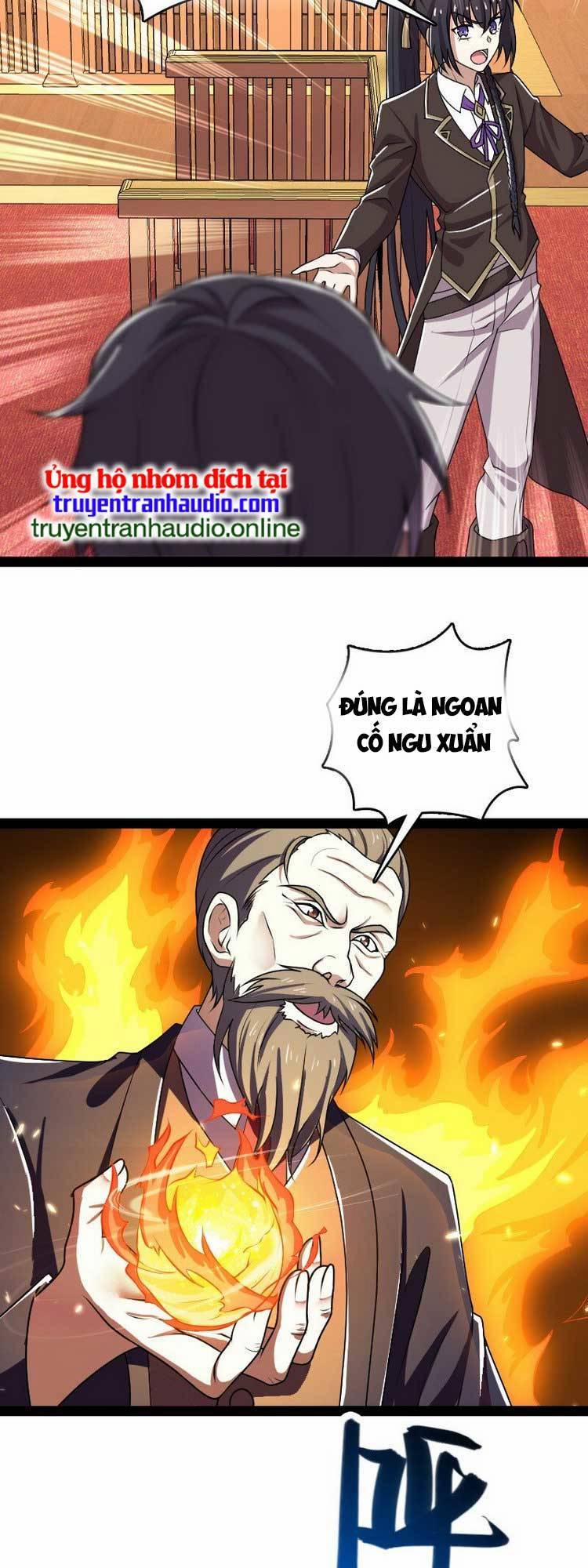 Sinh Hoạt Của Võ Đế Sau Khi Ẩn Cư 237 trang 27