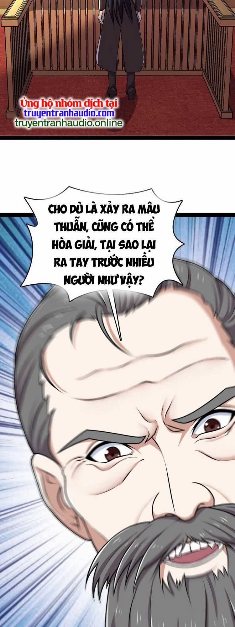 Sinh Hoạt Của Võ Đế Sau Khi Ẩn Cư 237 trang 3