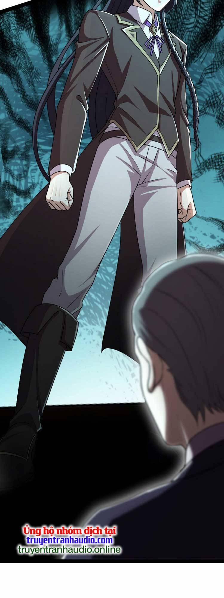 Sinh Hoạt Của Võ Đế Sau Khi Ẩn Cư 237 trang 34