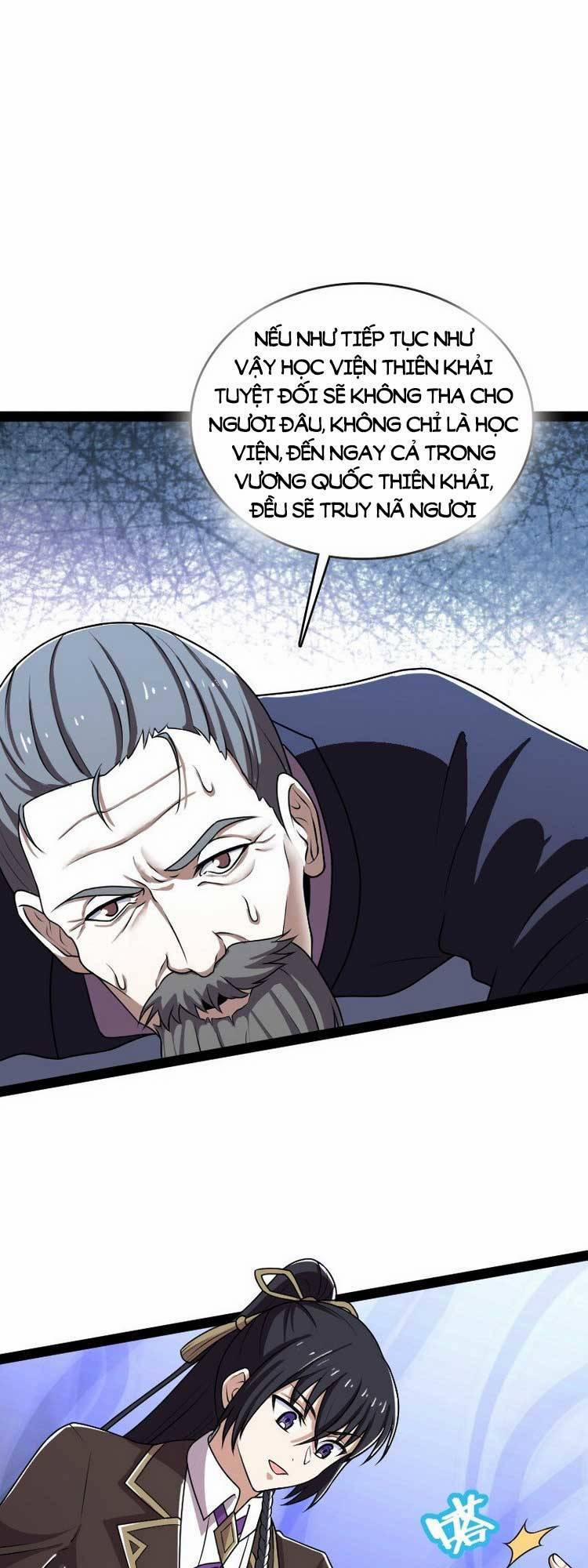 Sinh Hoạt Của Võ Đế Sau Khi Ẩn Cư 237 trang 35