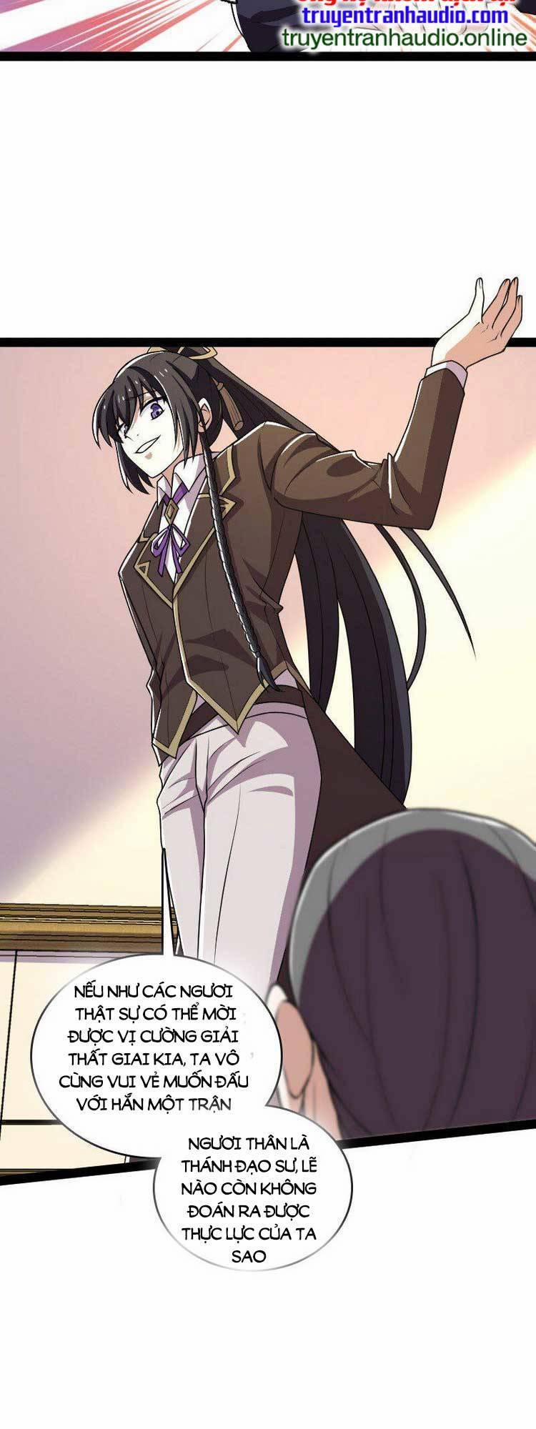 Sinh Hoạt Của Võ Đế Sau Khi Ẩn Cư 237 trang 41