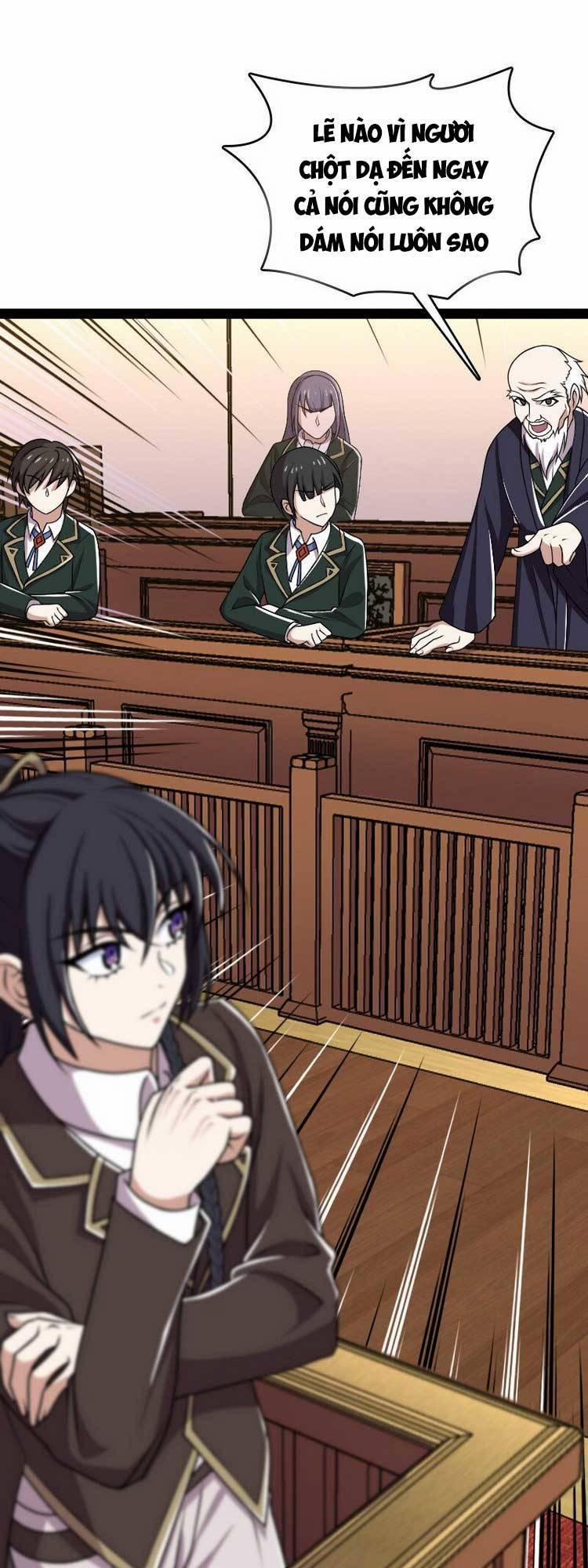 Sinh Hoạt Của Võ Đế Sau Khi Ẩn Cư 237 trang 5