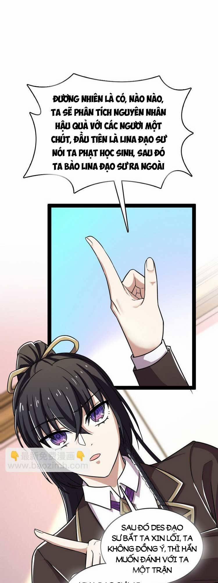 Sinh Hoạt Của Võ Đế Sau Khi Ẩn Cư 237 trang 8