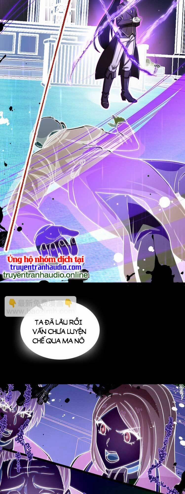 Sinh Hoạt Của Võ Đế Sau Khi Ẩn Cư 238 trang 11