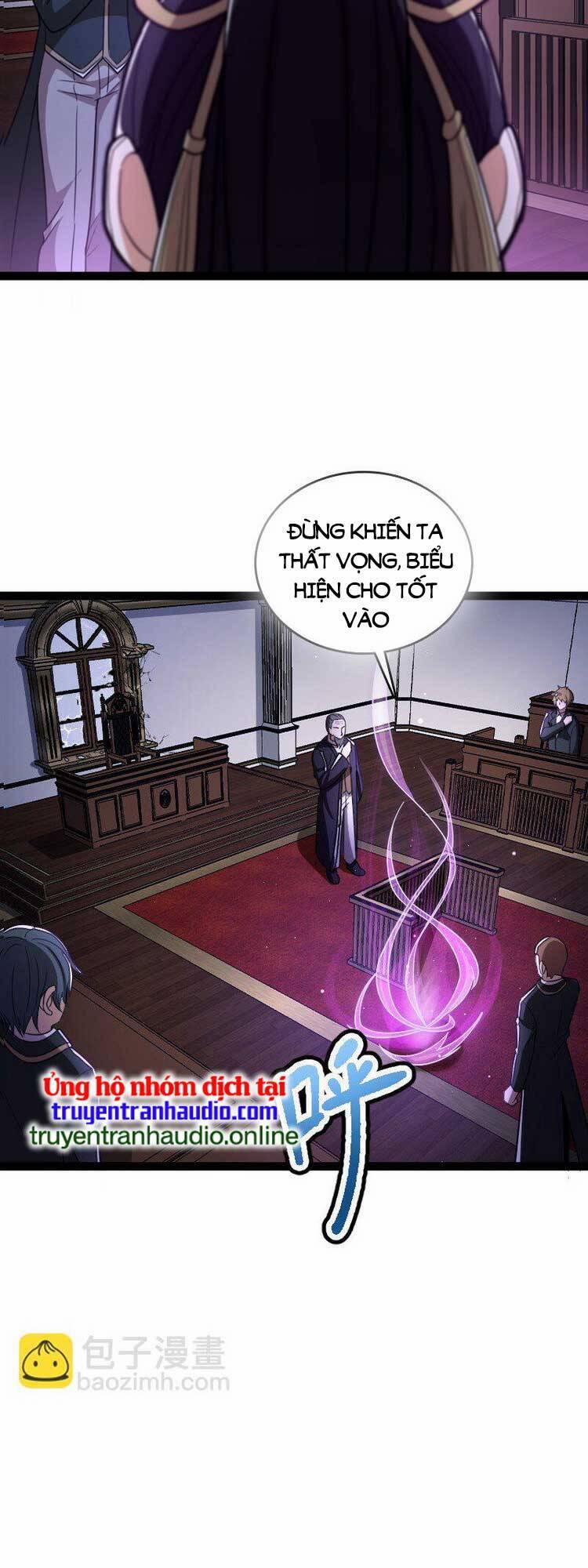 Sinh Hoạt Của Võ Đế Sau Khi Ẩn Cư 238 trang 14