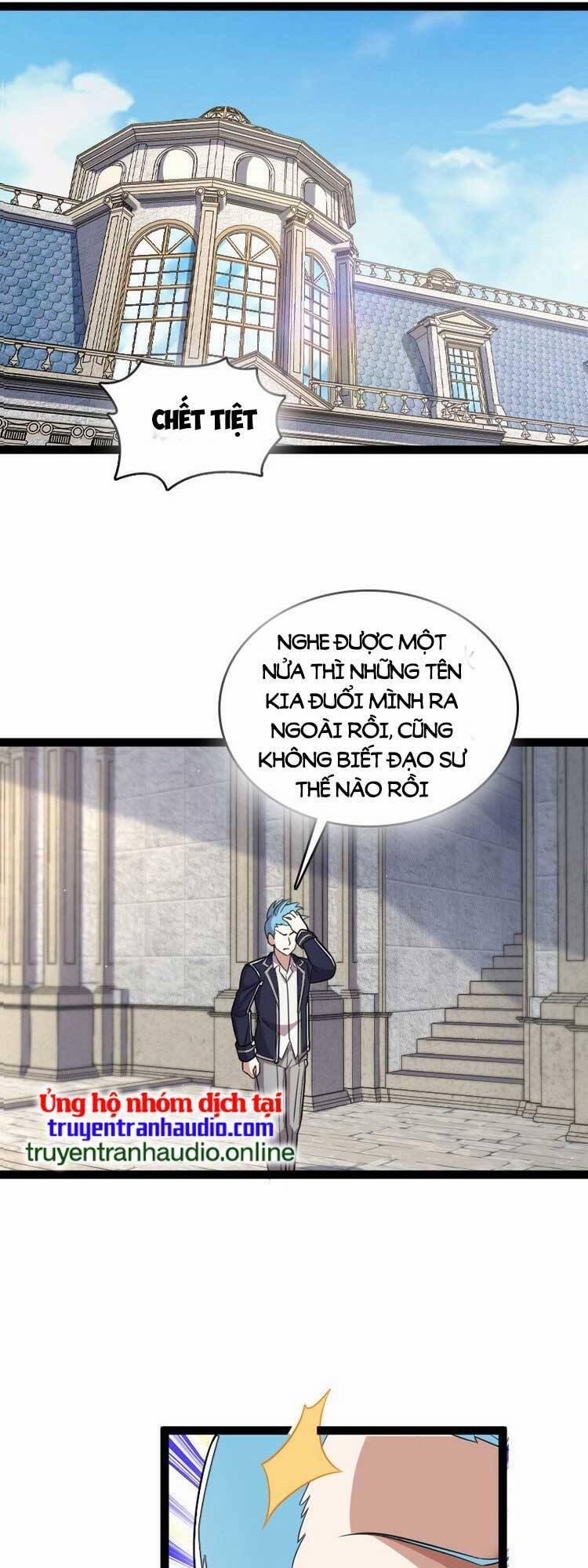 Sinh Hoạt Của Võ Đế Sau Khi Ẩn Cư 238 trang 15